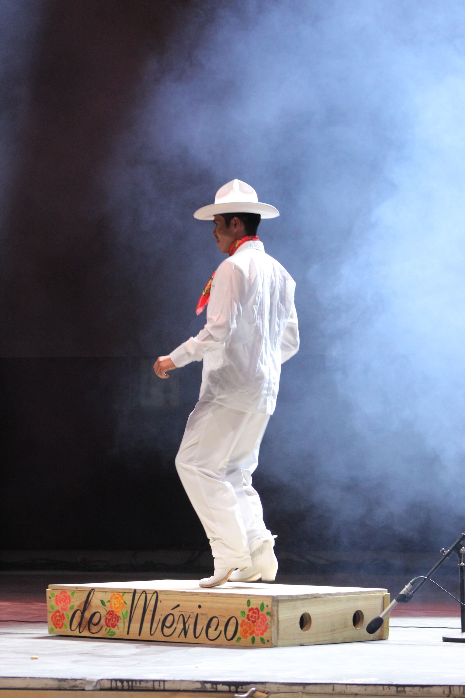 Canon EF75-300mm f/4-5.6 sample photo. Dance, mexico, mexican people photography