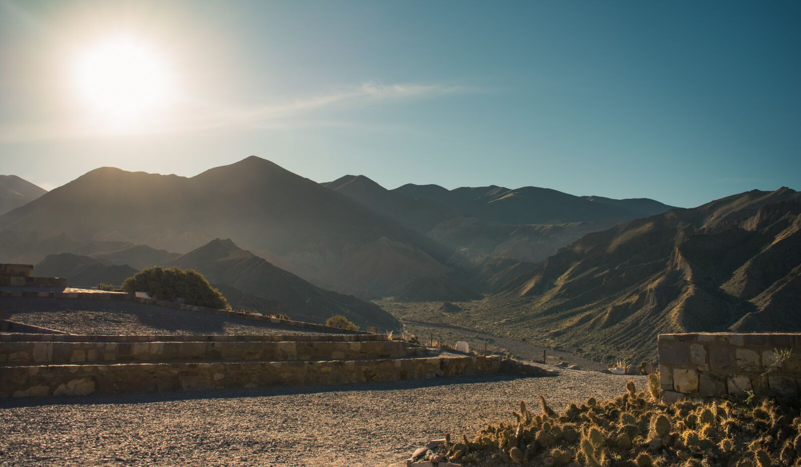 Nikon D3400 sample photo. Sun, landscape, sunset photography