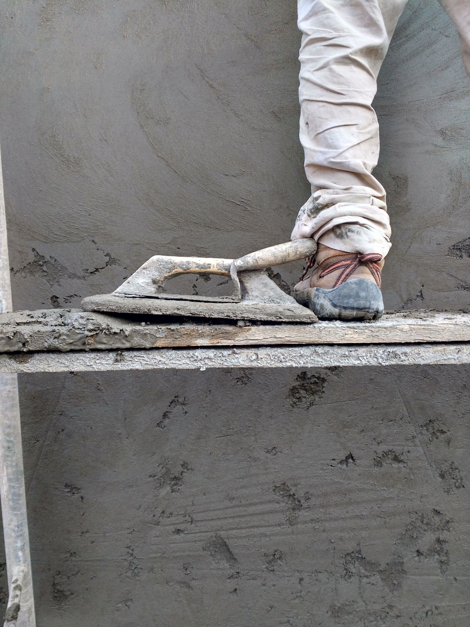 Motorola MotoG3 sample photo. Construction, tarrajeo, cement photography