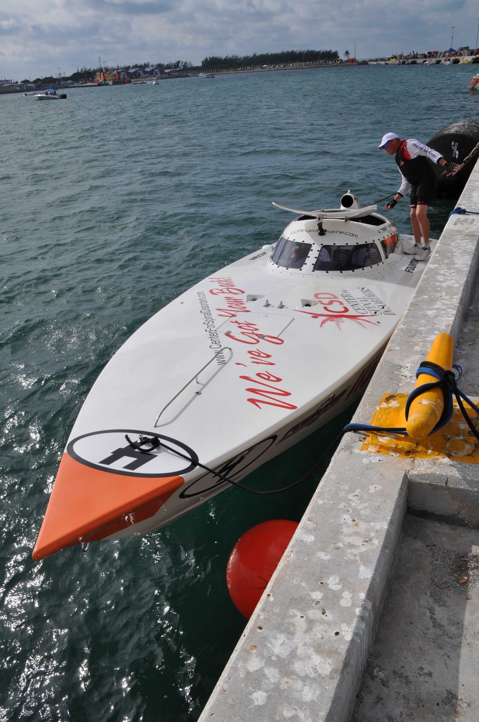 Nikon D5000 sample photo. Super boats, key west photography