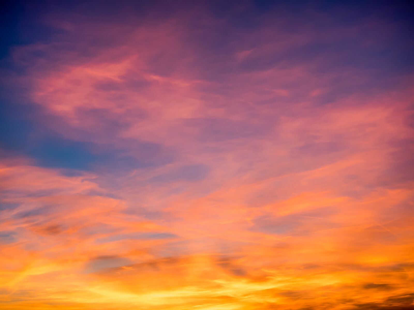 Olympus OM-D E-M5 II sample photo. Sunset, sky, landscape photography