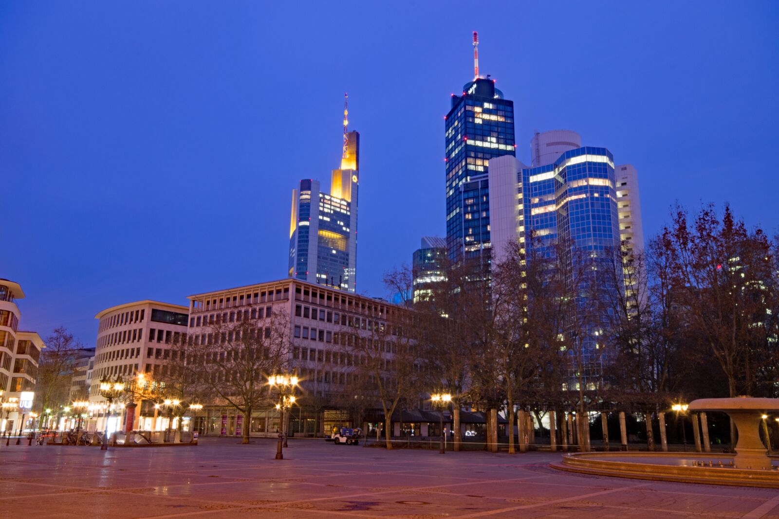 Nikon D5300 sample photo. Frankfurt, hesse, germany photography