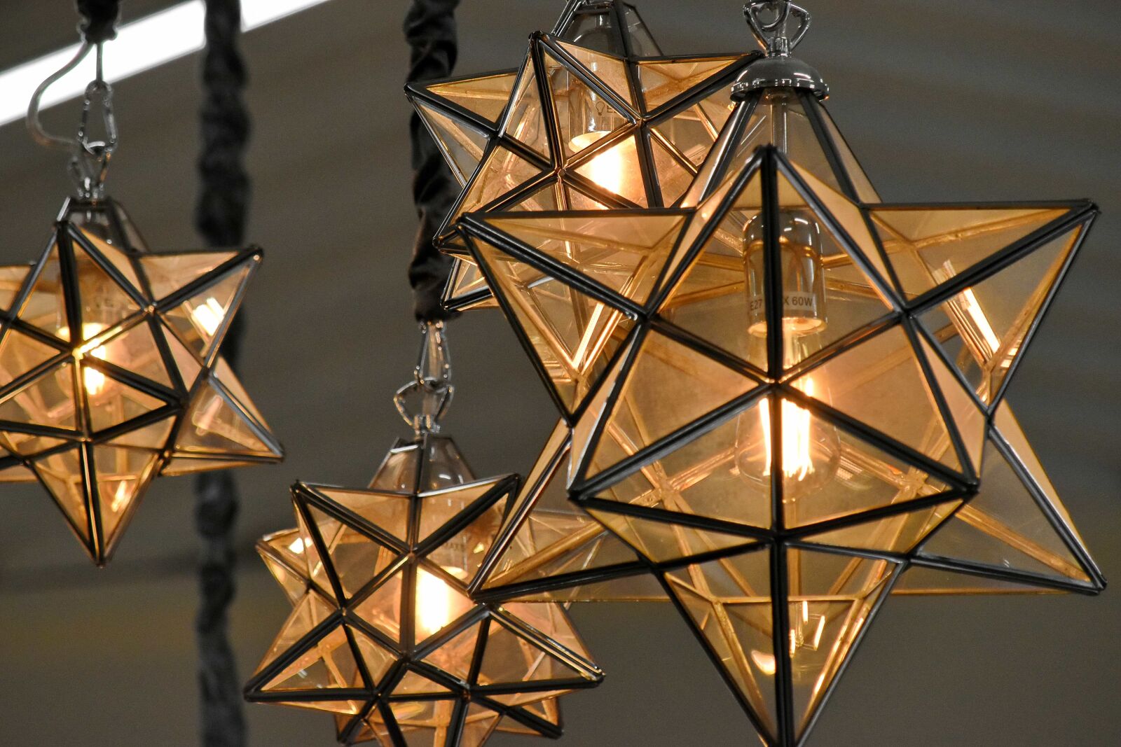 Nikon D5500 sample photo. Chandelier, lamp, structure, bright photography