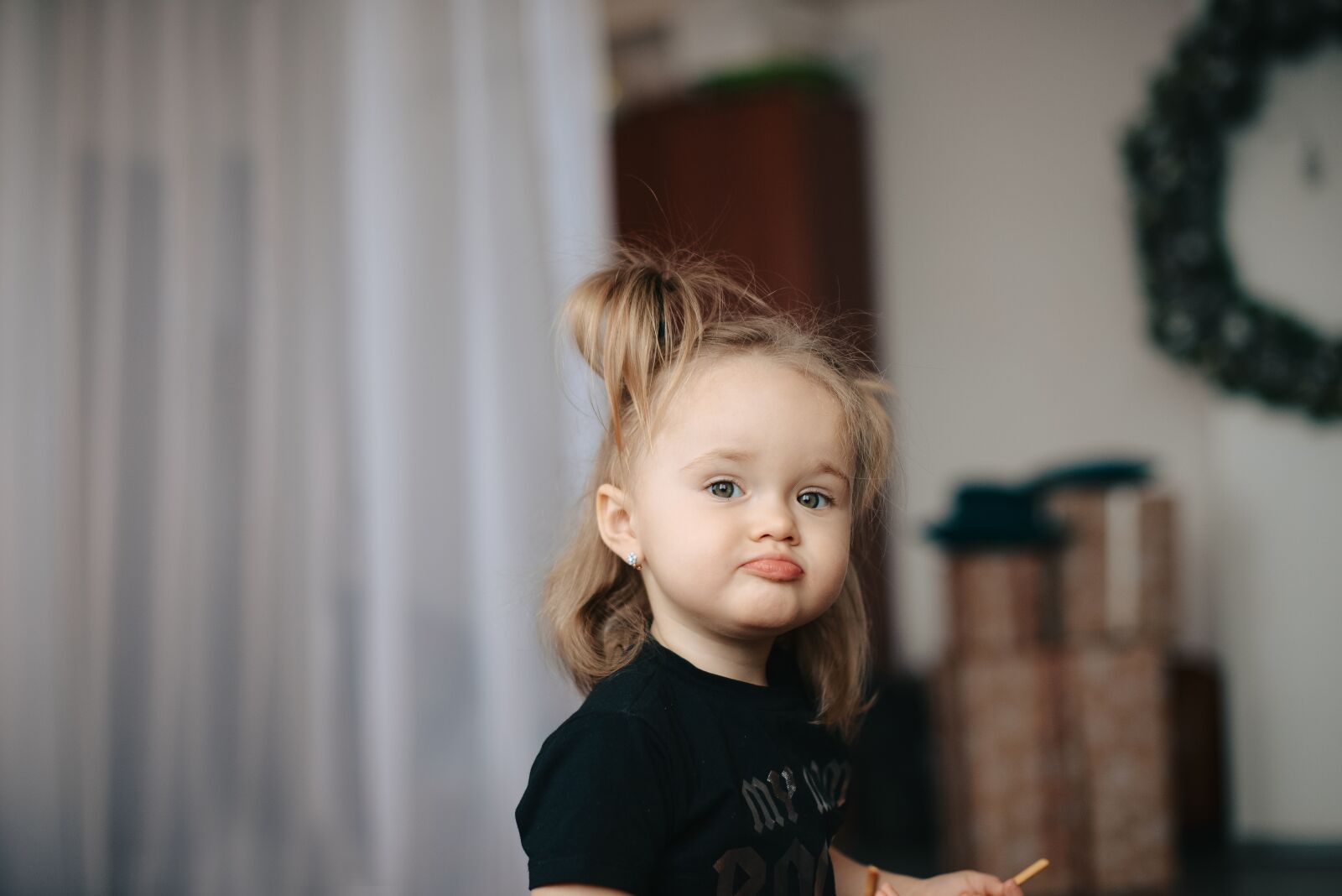 Nikon D610 sample photo. Baby, child, young photography