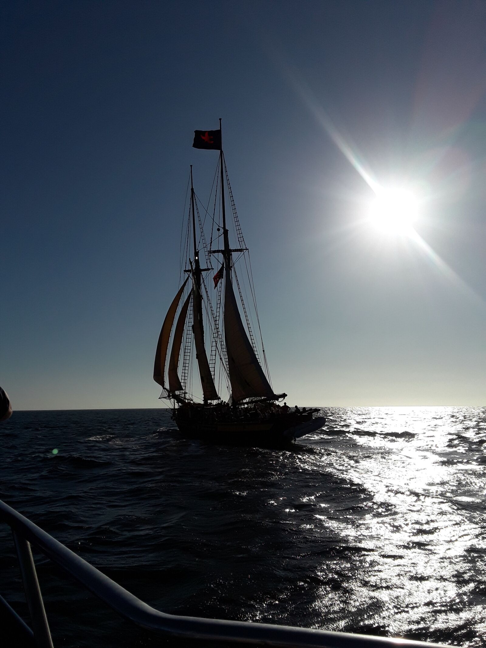 Samsung Galaxy J7 Prime sample photo. Boat, sail, sailing photography