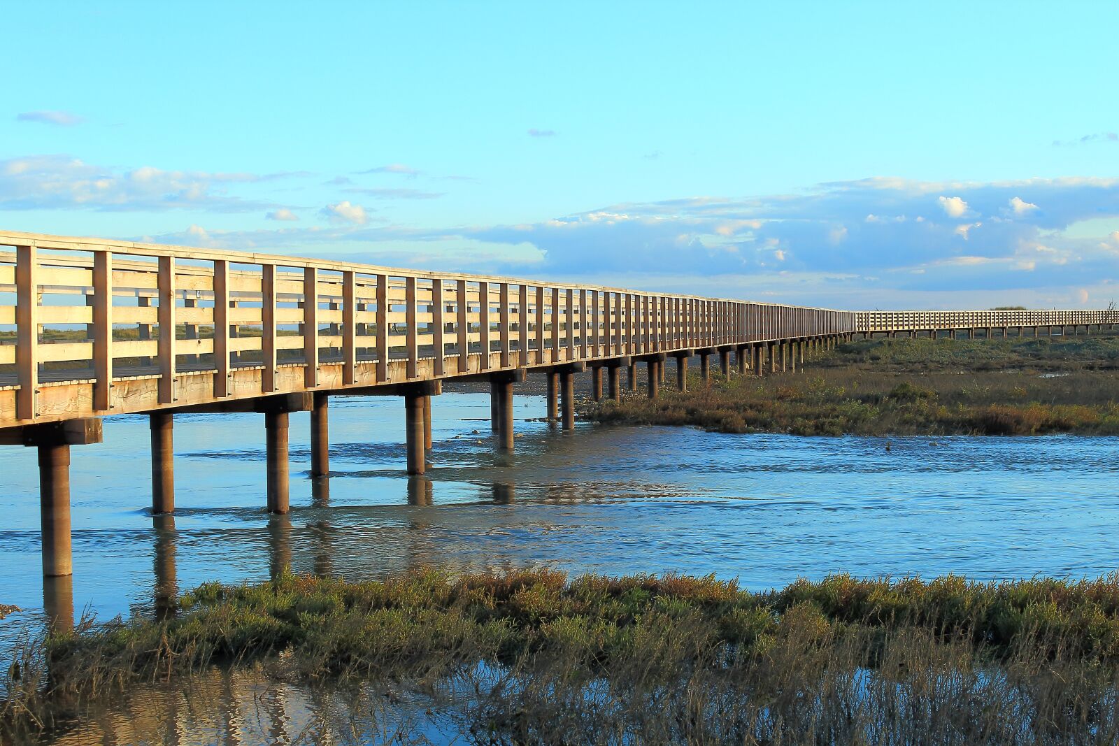 Canon EOS 1200D (EOS Rebel T5 / EOS Kiss X70 / EOS Hi) sample photo. Bridge, wood, water photography
