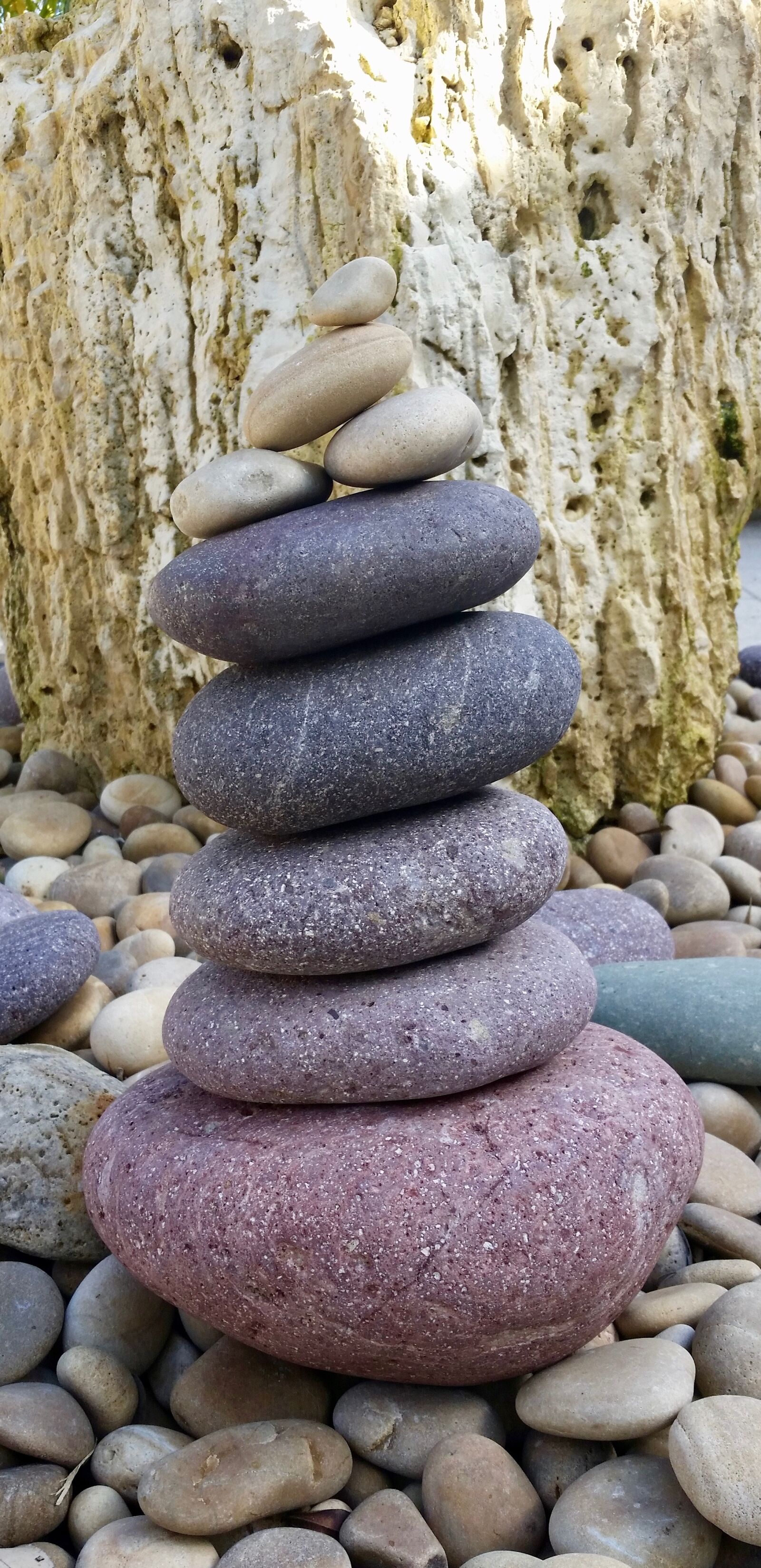 Samsung Galaxy S5 sample photo. Zen, stone, rock photography