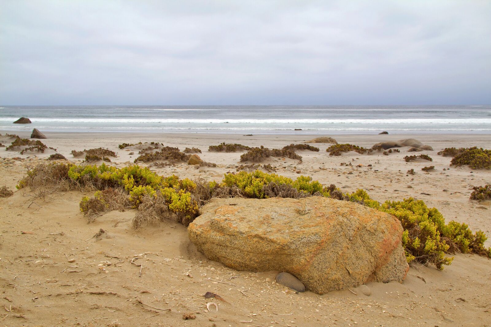 Canon EOS 600D (Rebel EOS T3i / EOS Kiss X5) sample photo. Chile, coast, nature photography