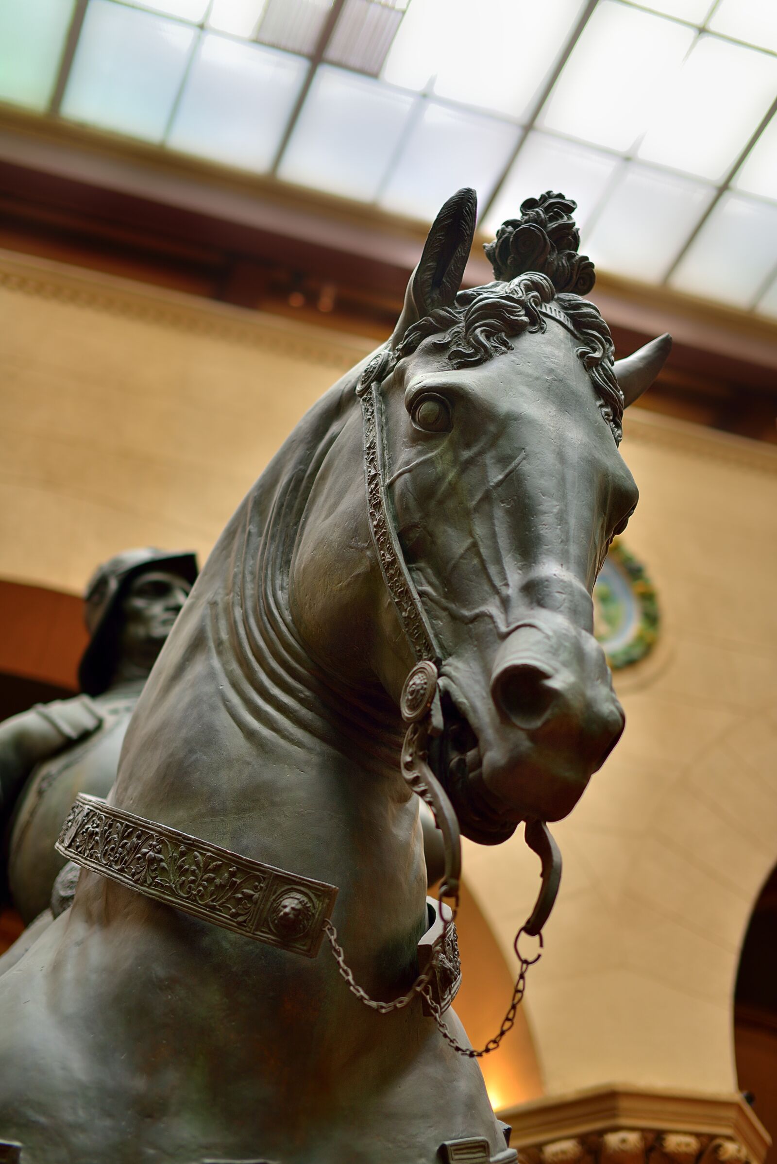 Nikon D800 sample photo. Museum, hors, art photography