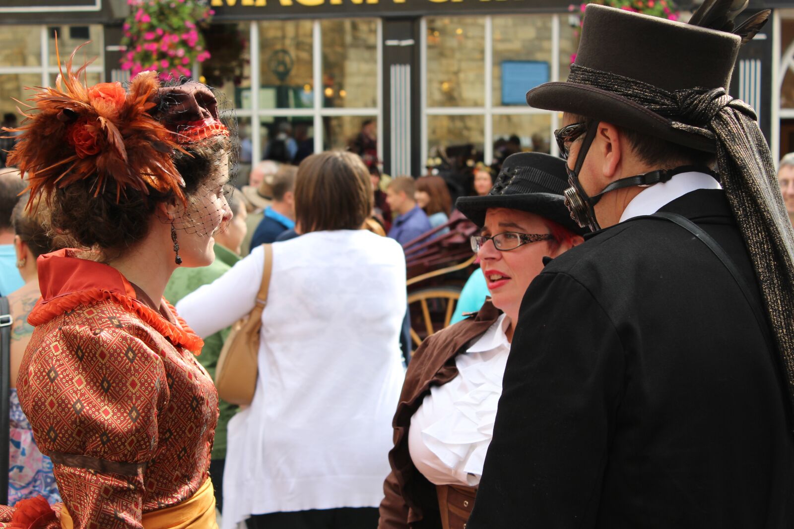Canon EOS 100D (EOS Rebel SL1 / EOS Kiss X7) sample photo. Steam-punk, steampunk, steam punk photography