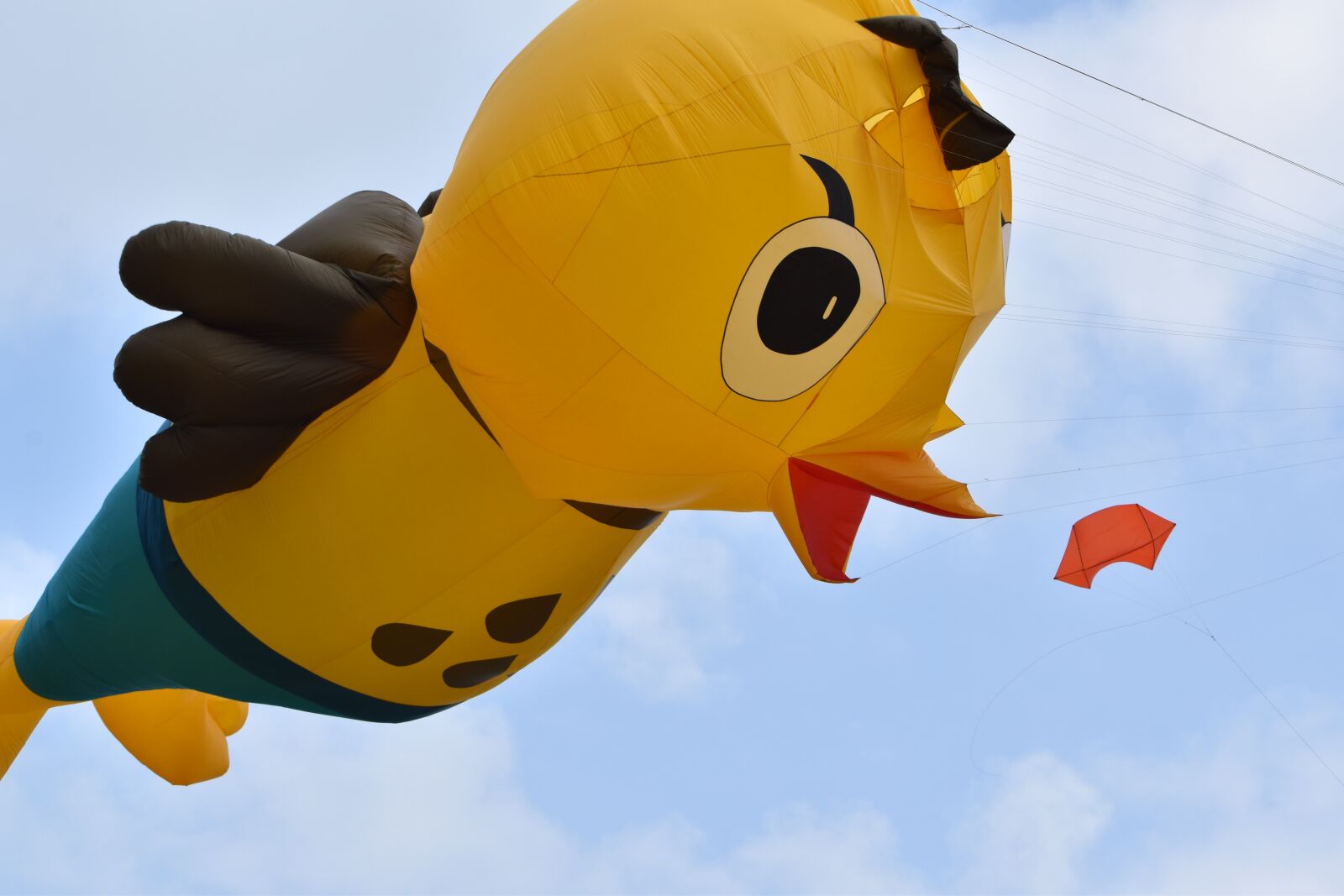 Nikon D5500 sample photo. Outdoors, fun, toy photography