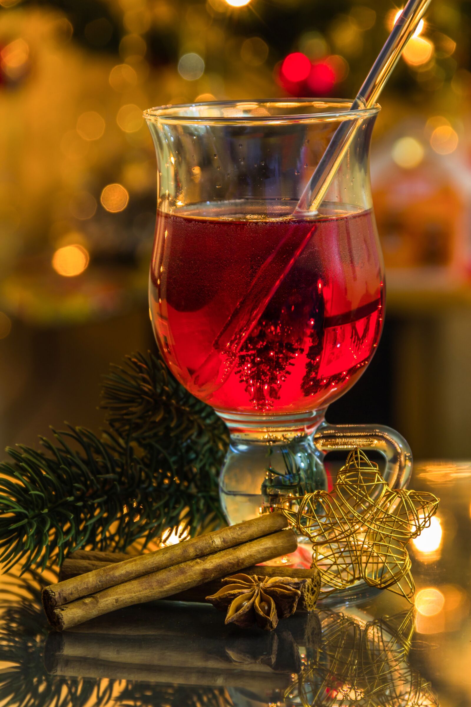 Canon EOS 600D (Rebel EOS T3i / EOS Kiss X5) sample photo. Christmas, cinnamon stick, hot photography