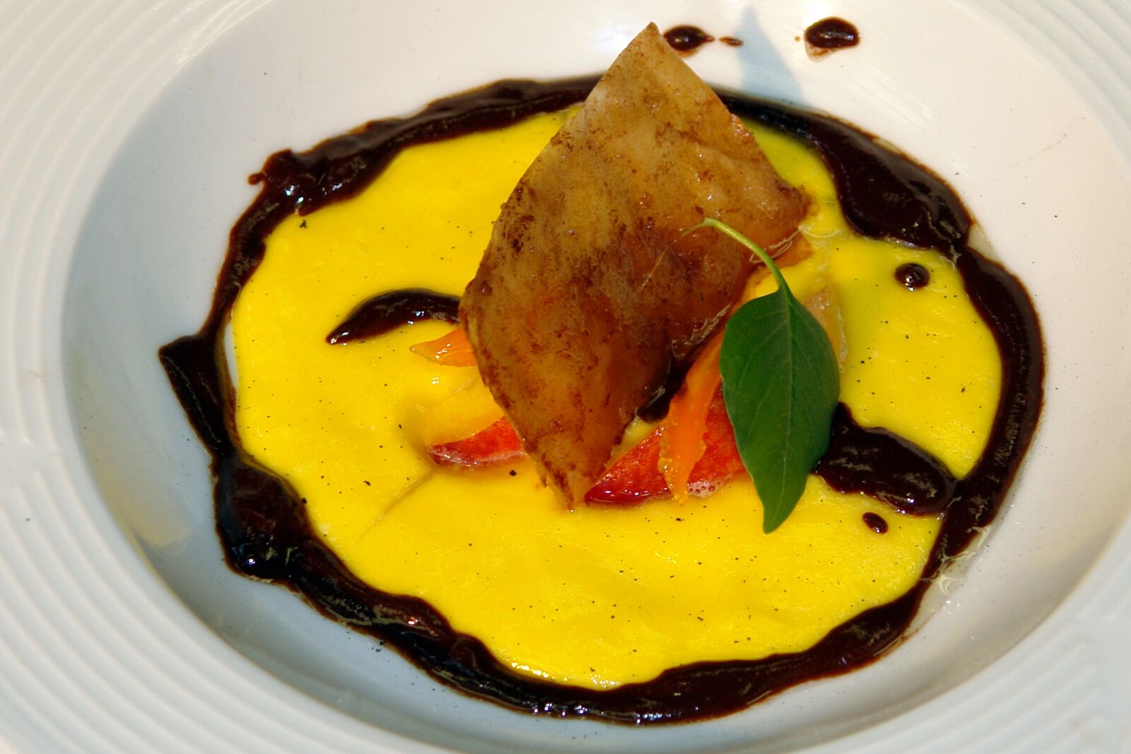 Sony DSC-R1 sample photo. Recipe, food, sweet photography