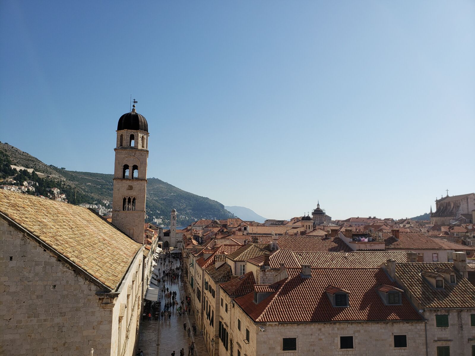 Samsung Galaxy S9+ sample photo. Dubrovnik, croatia, europe photography