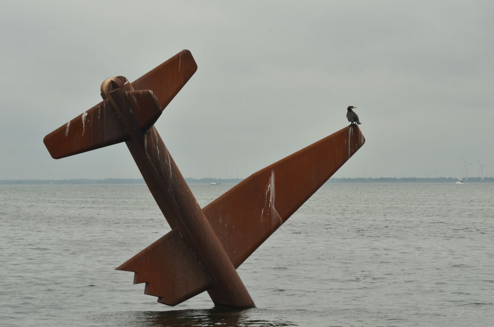 Nikon D7000 sample photo. Plane, crash, war photography