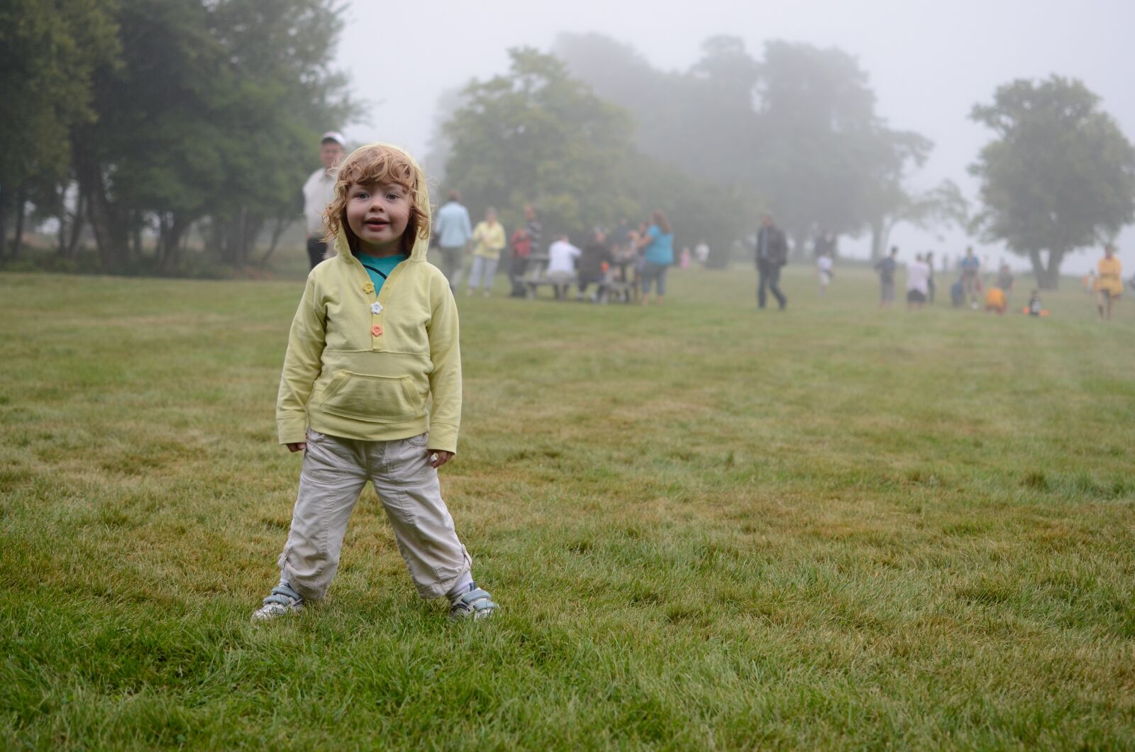 Nikon D7000 sample photo. Girl, park, child photography
