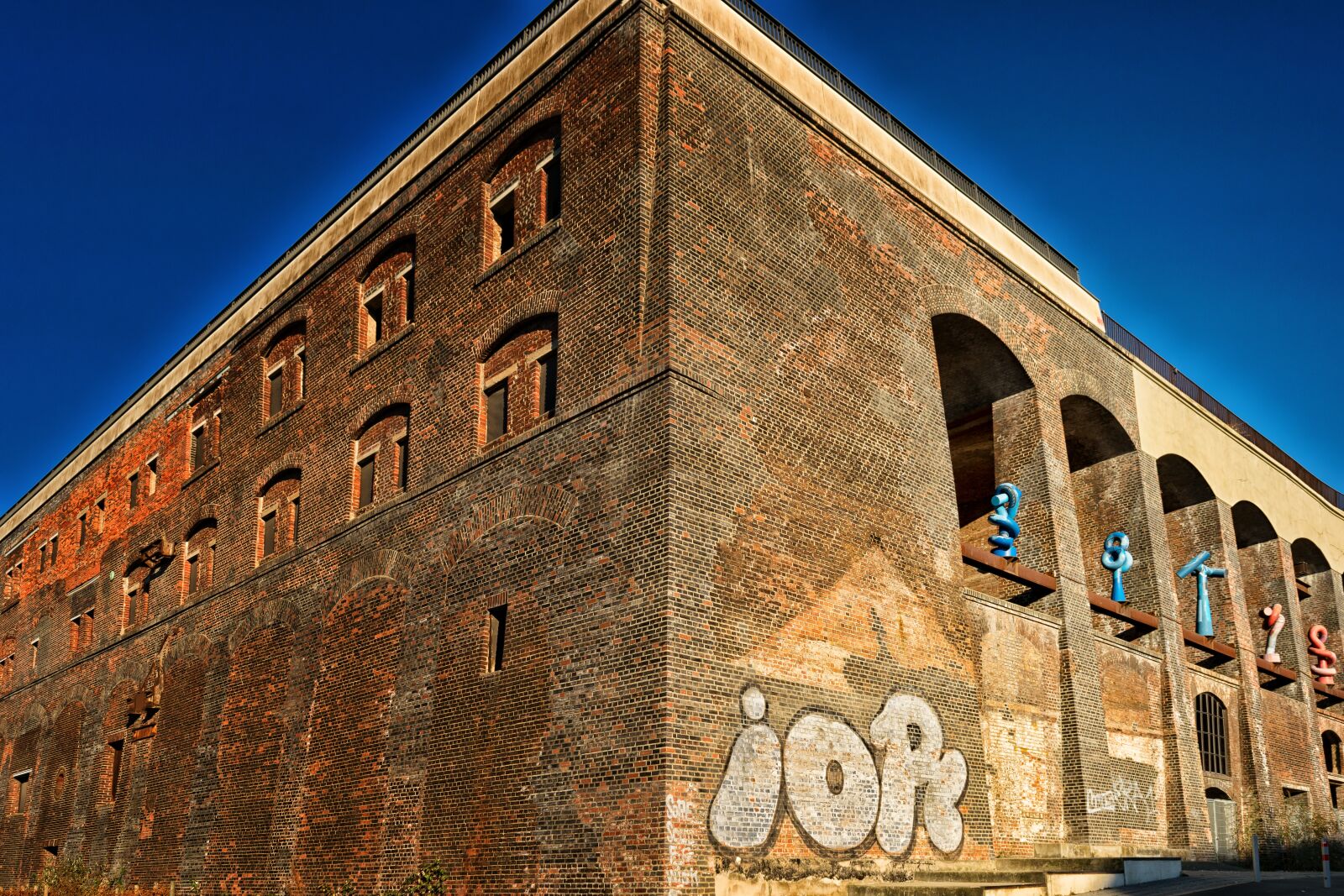 Nikon D3300 sample photo. Stone, brick, wall photography
