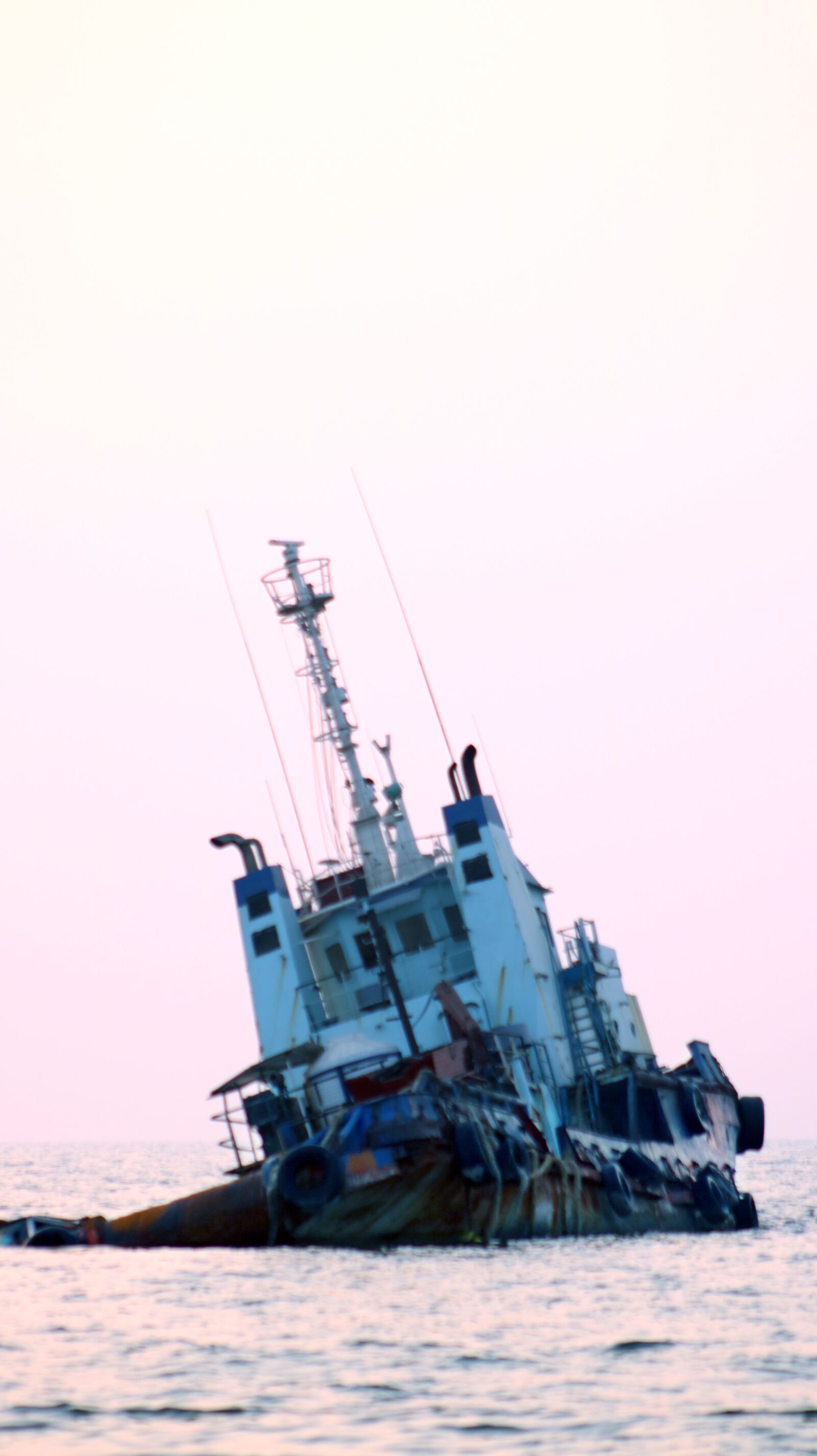 Canon EOS 750D (EOS Rebel T6i / EOS Kiss X8i) sample photo. Ship, ocean, boat photography