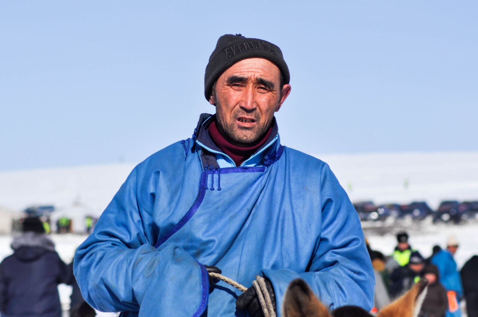 Nikon D90 sample photo. Mongolian, horseman, asia photography