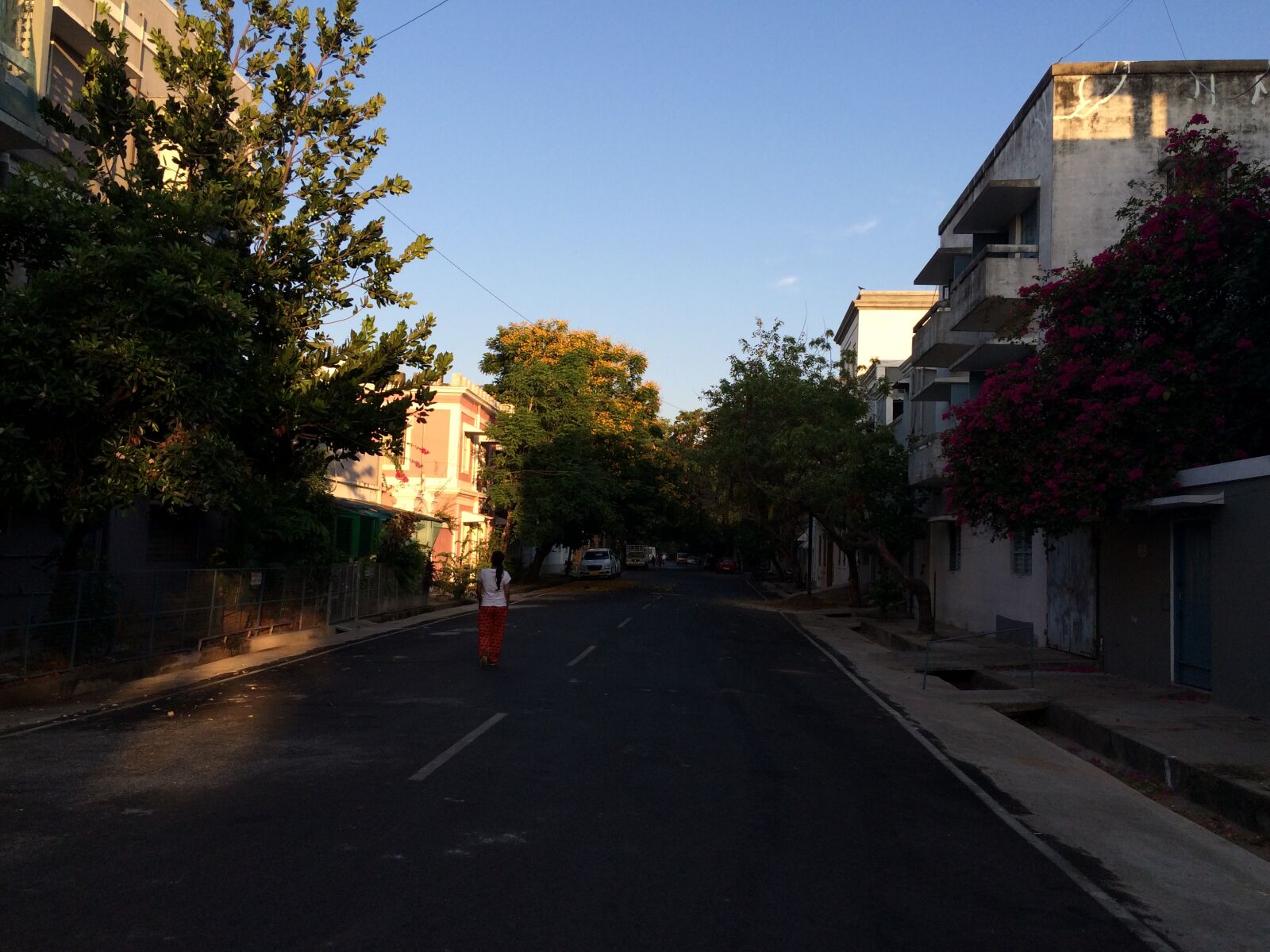 iPhone 5s back camera 4.15mm f/2.2 sample photo. Beauty, india, nature, roads photography