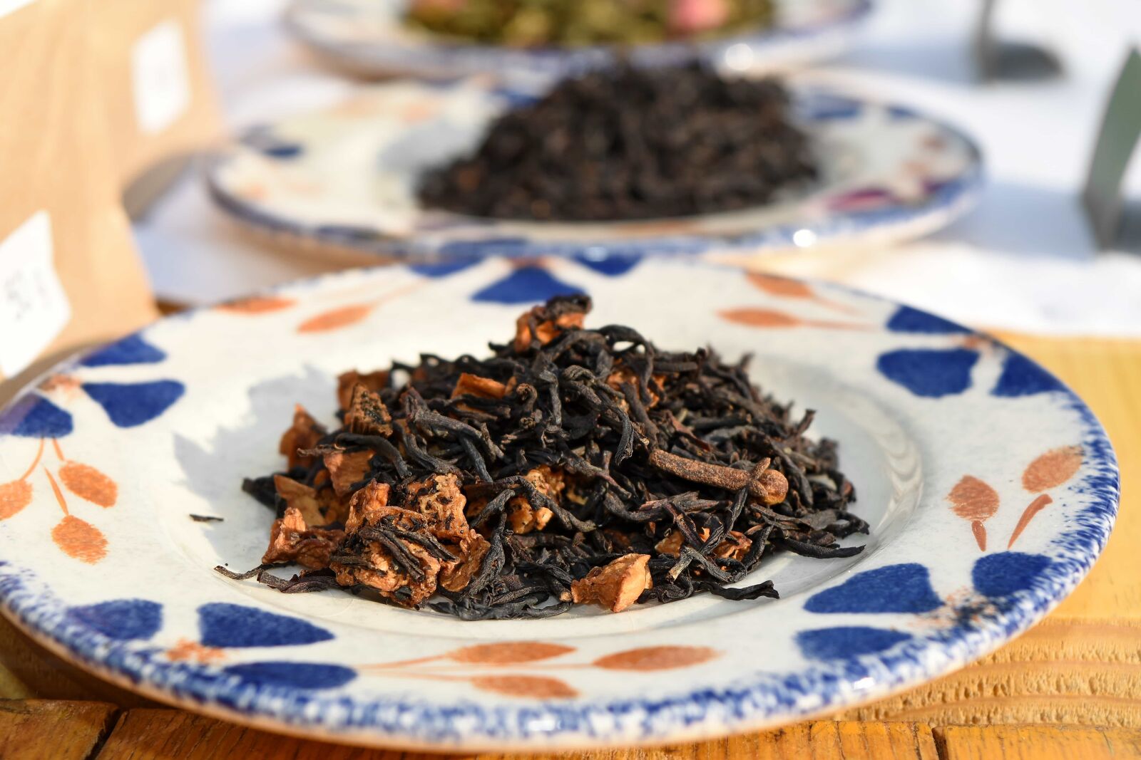 Nikon D5500 sample photo. Tea, spice, healthy, herb photography