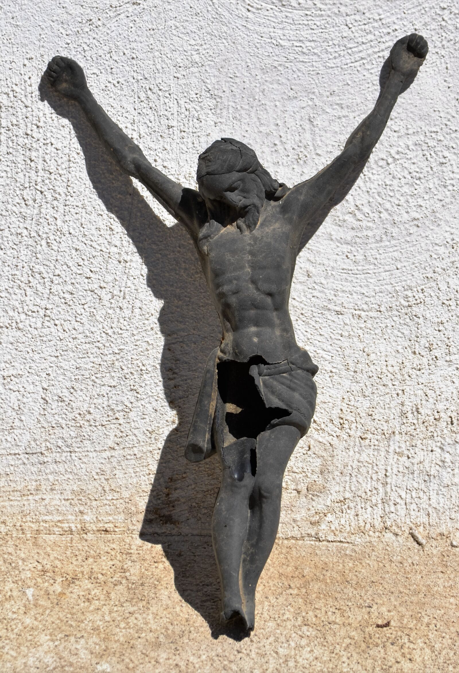 Nikon D3100 sample photo. Cemetery, cruz, death photography