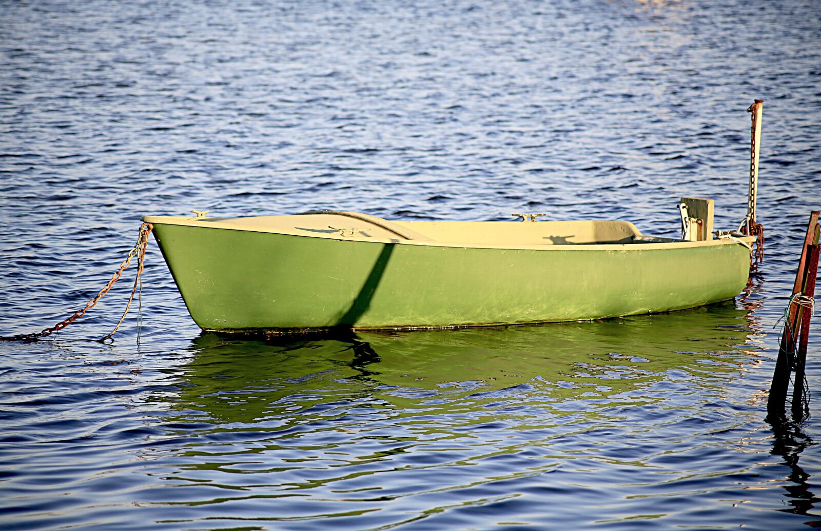 Canon EOS 5D Mark III sample photo. Boat, fishing, water photography