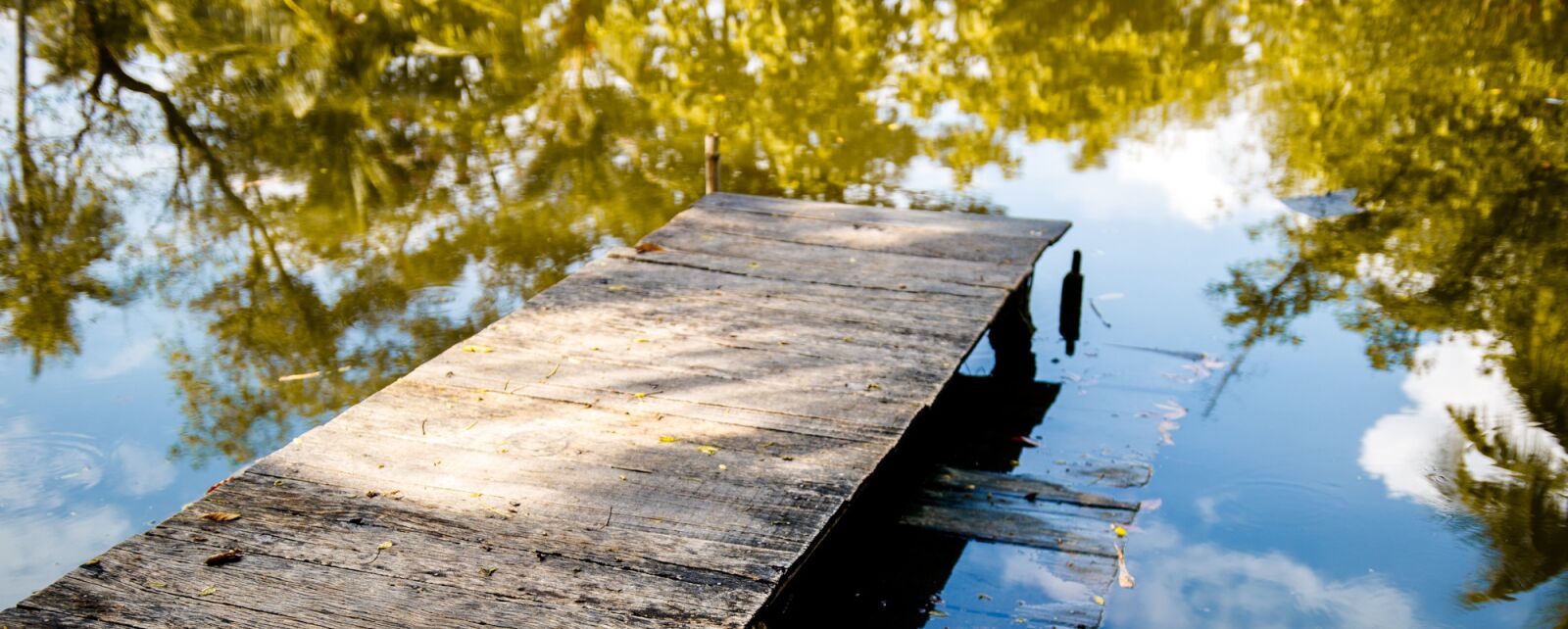 Canon EOS 750D (EOS Rebel T6i / EOS Kiss X8i) sample photo. Pier, dock, water photography