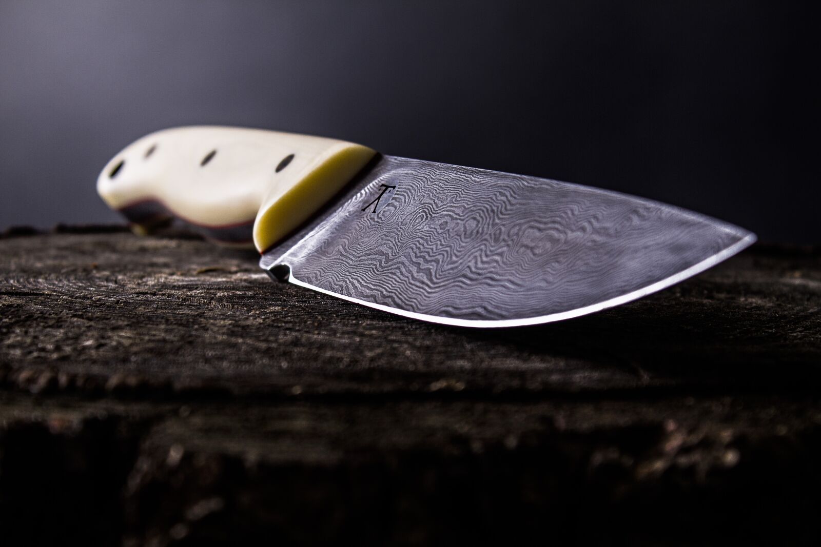 Canon EOS 7D sample photo. Knife, the blade, metal photography