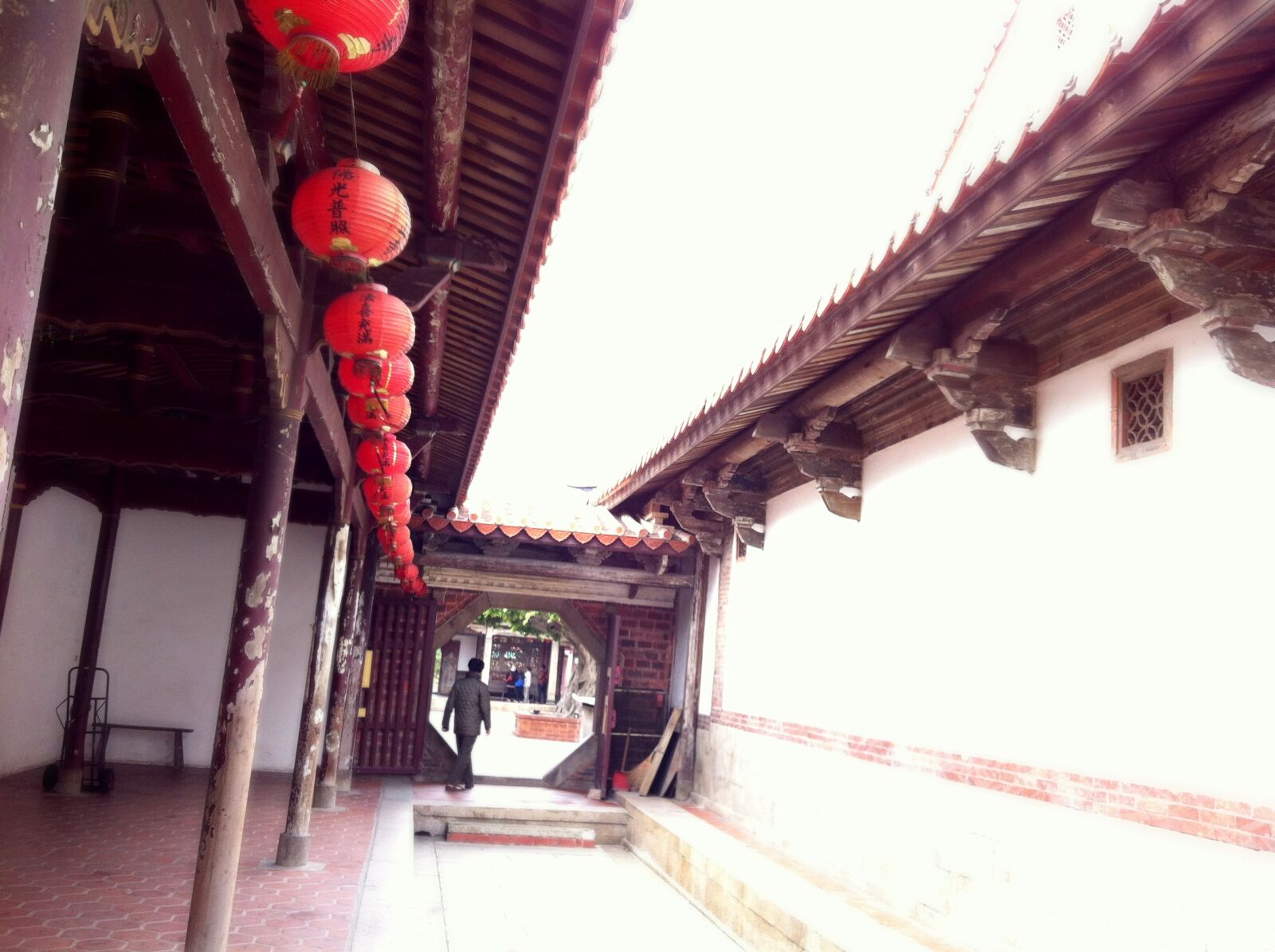 Apple iPhone 4 sample photo. Ancient, corner, eastern photography