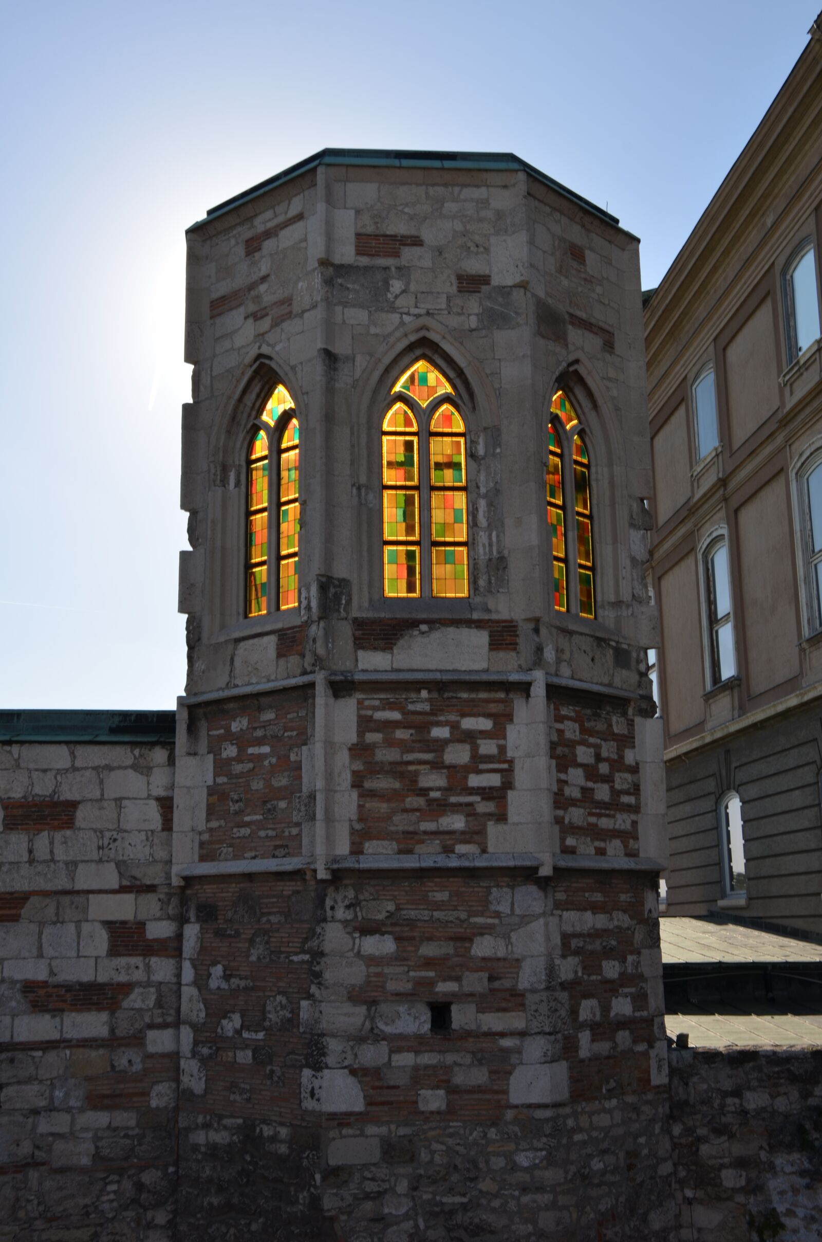 Nikon D5100 sample photo. Tower, architecture, city photography