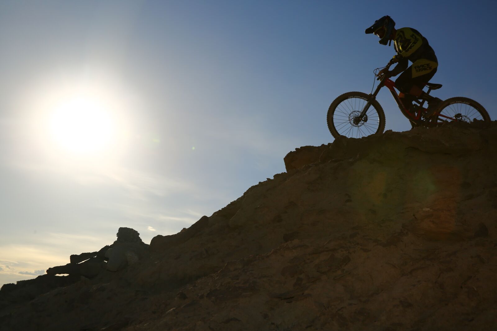 Canon EF 24-70mm F2.8L II USM sample photo. Adventure, mountain, sky photography