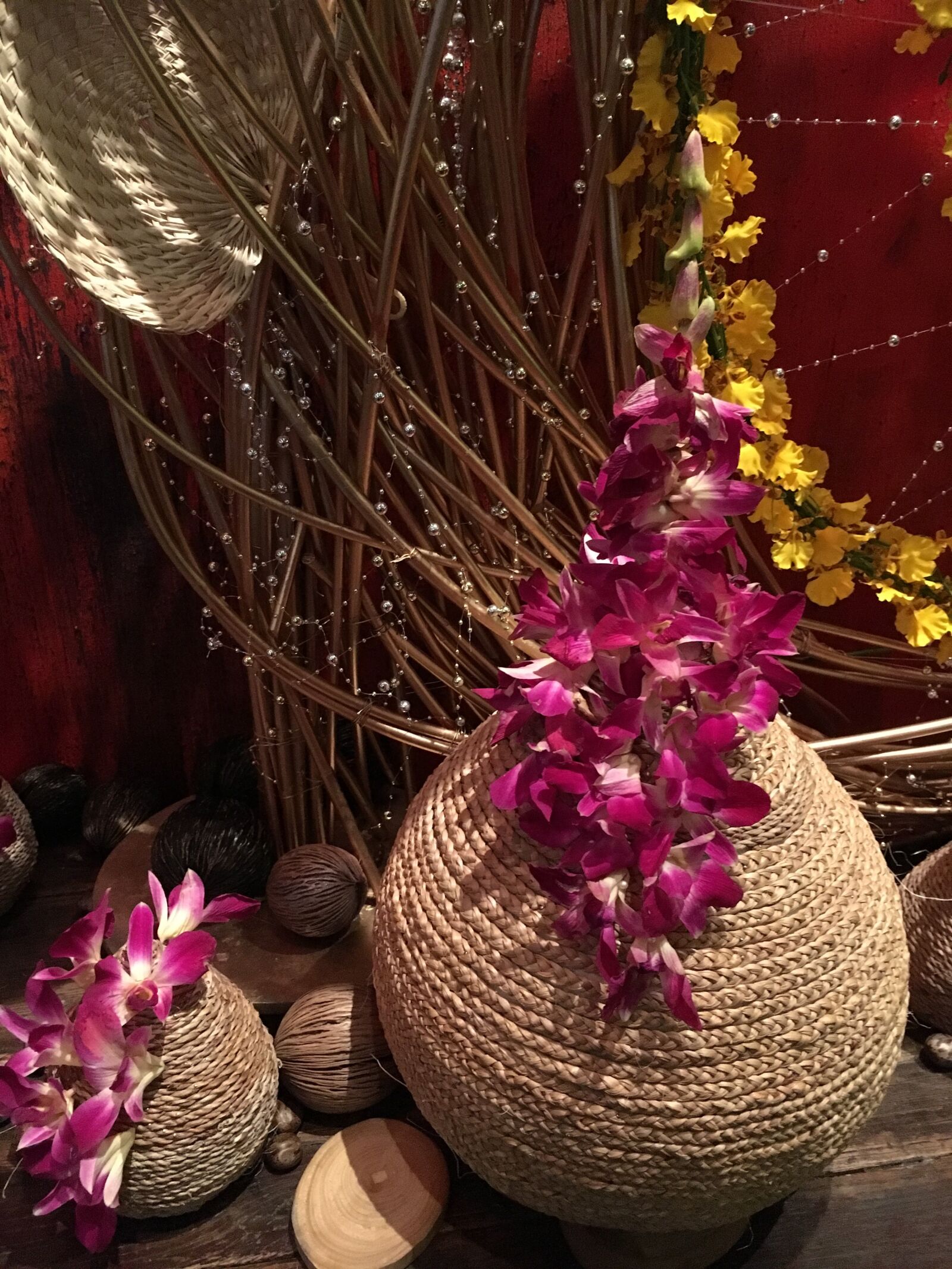 Apple iPhone 6s sample photo. Decoration, flowers, pink photography