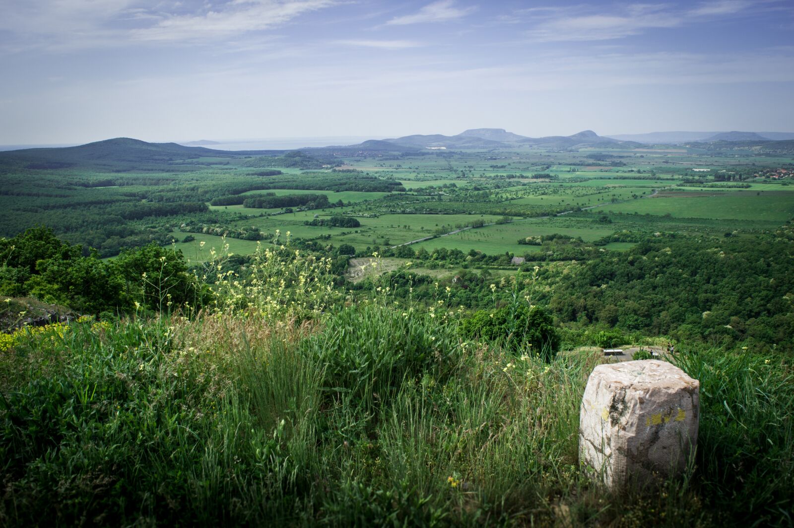 Nikon D3200 sample photo. Balaton, basalt, hegyestű photography