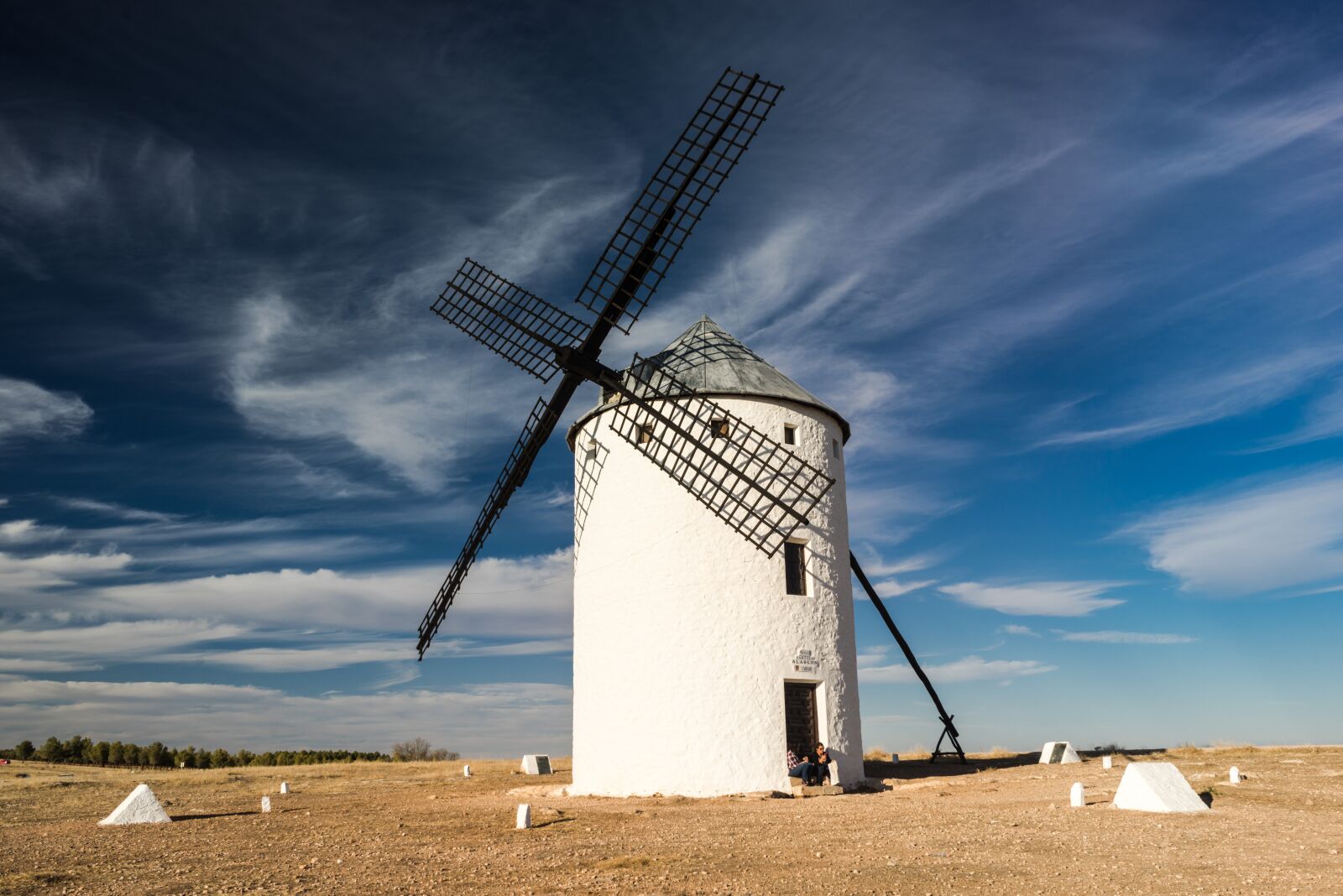 Sony FE 28-70mm F3.5-5.6 OSS sample photo. Mill, wind, grind photography