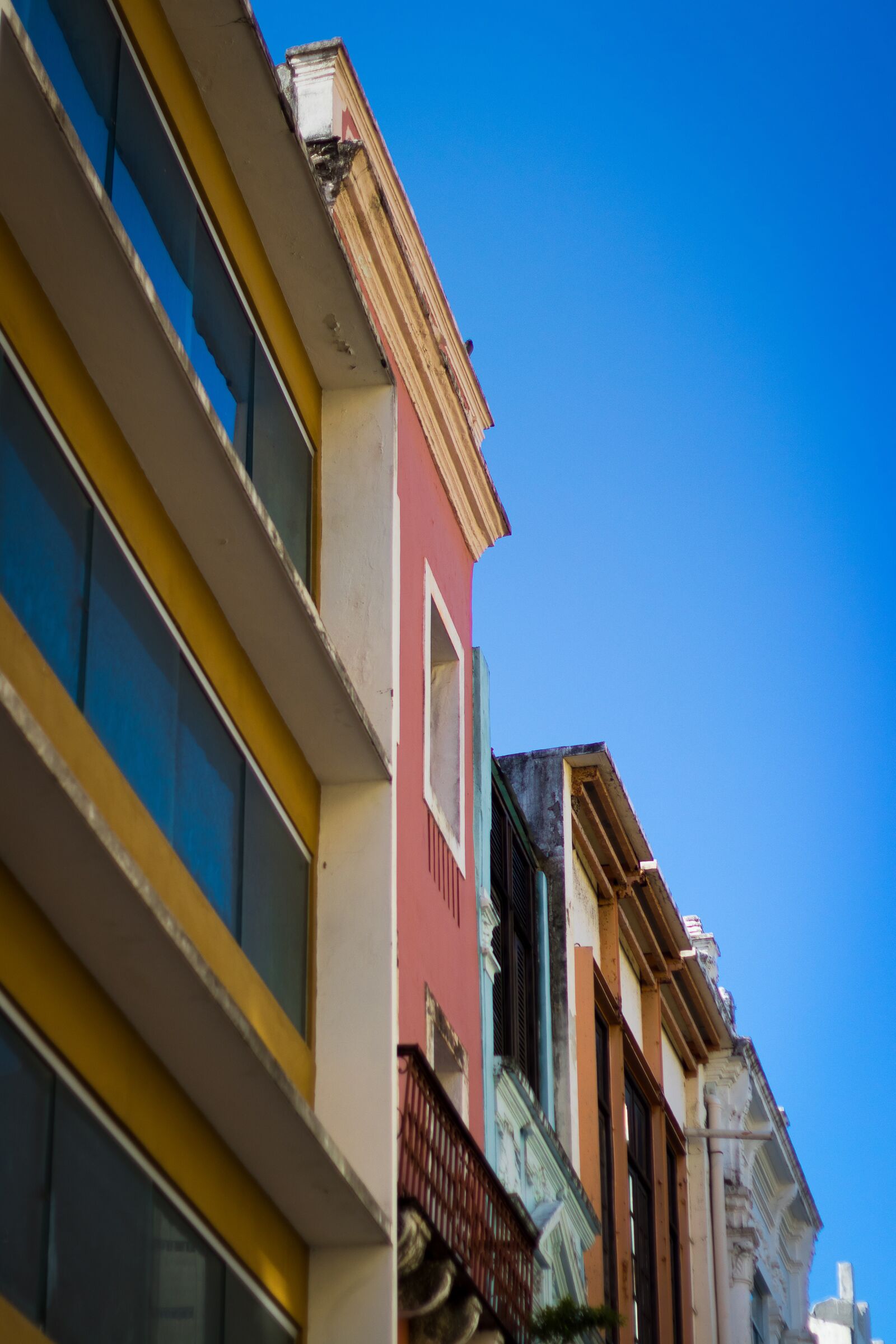 Canon EF 50mm F1.8 II sample photo. The streets of recife photography