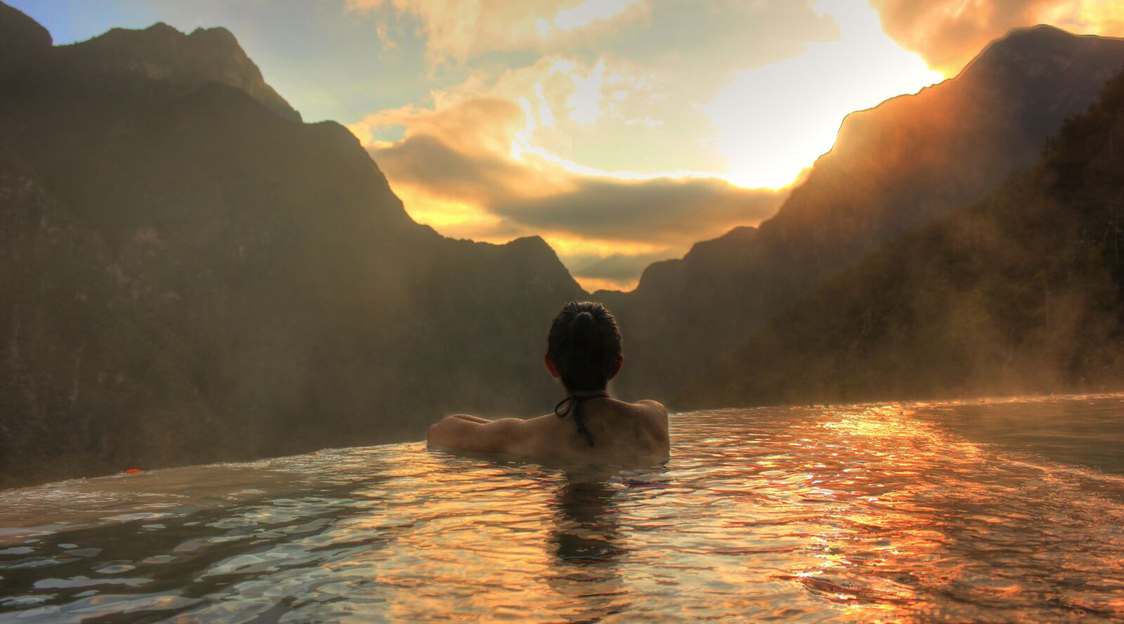 Canon EOS 600D (Rebel EOS T3i / EOS Kiss X5) sample photo. Rest, view, paradise photography
