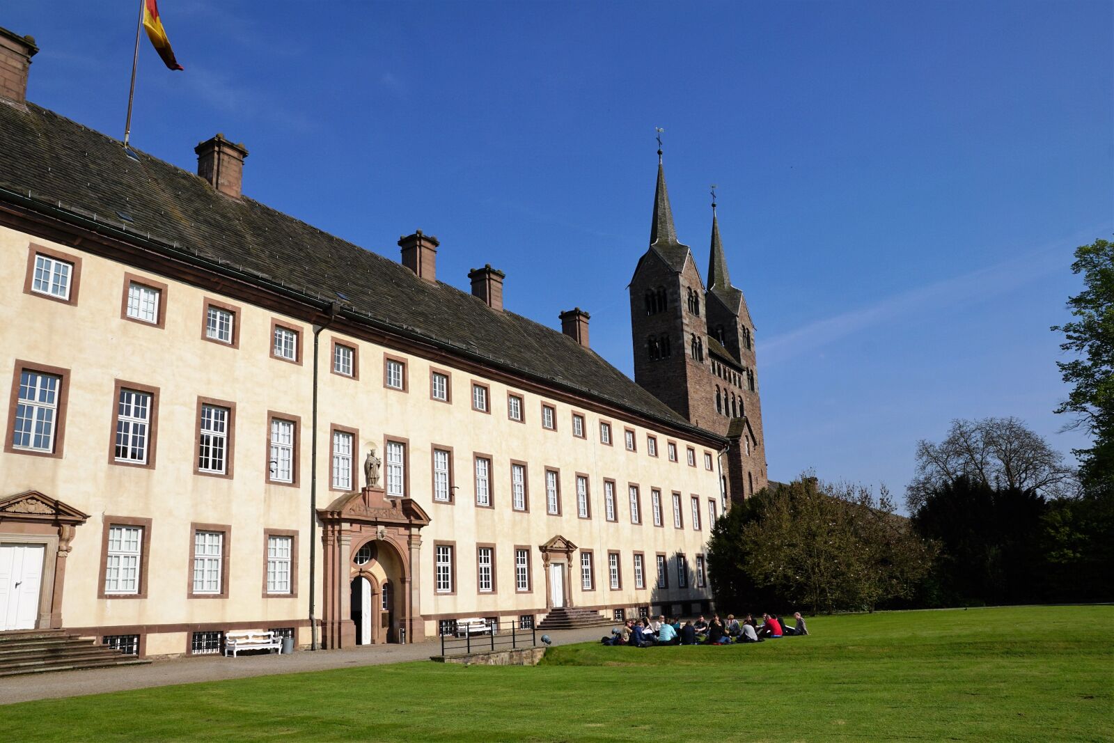 Sony ILCA-77M2 + Sony DT 16-50mm F2.8 SSM sample photo. Castle, germany, nature photography