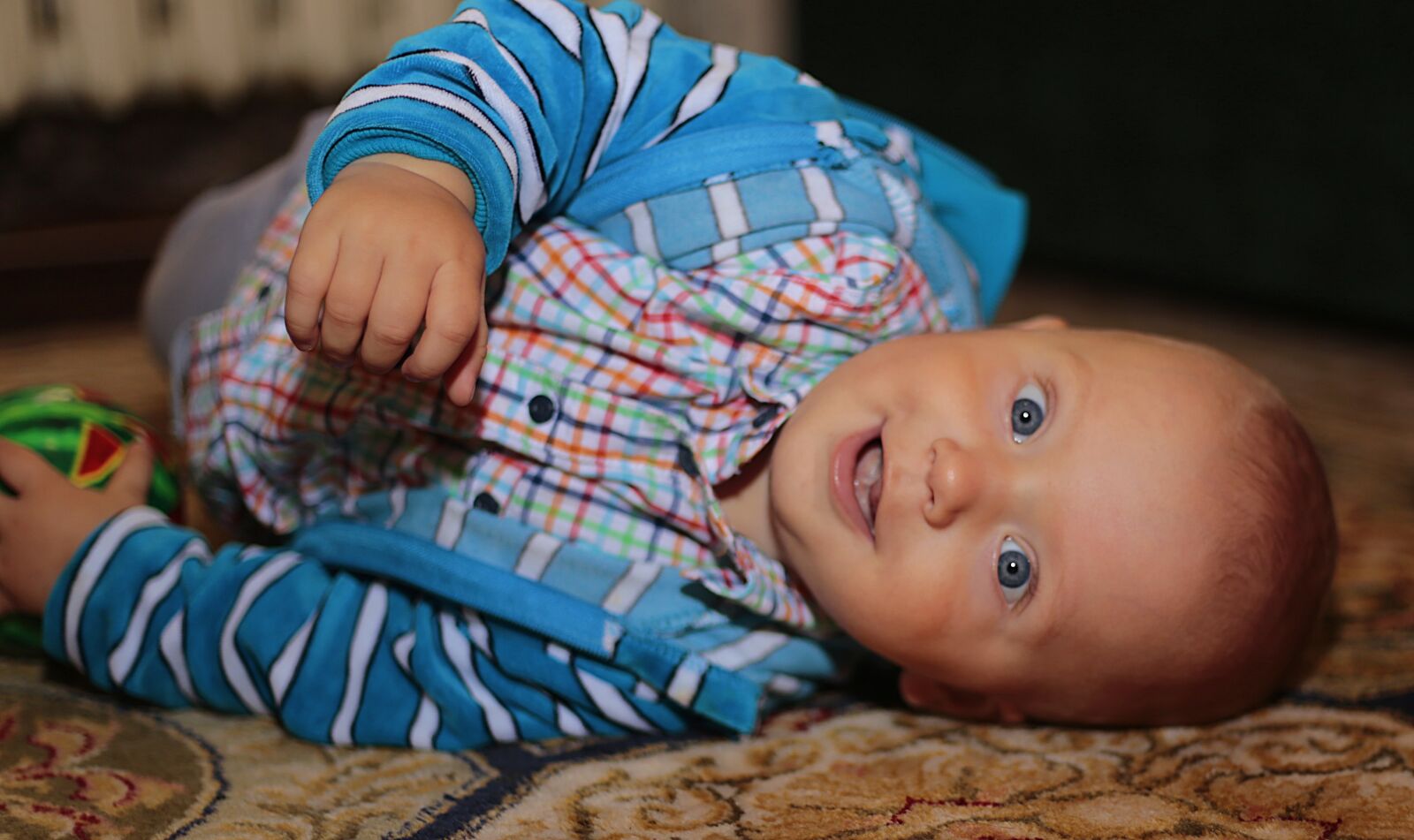 Canon EOS 6D sample photo. Son, boy, russia photography