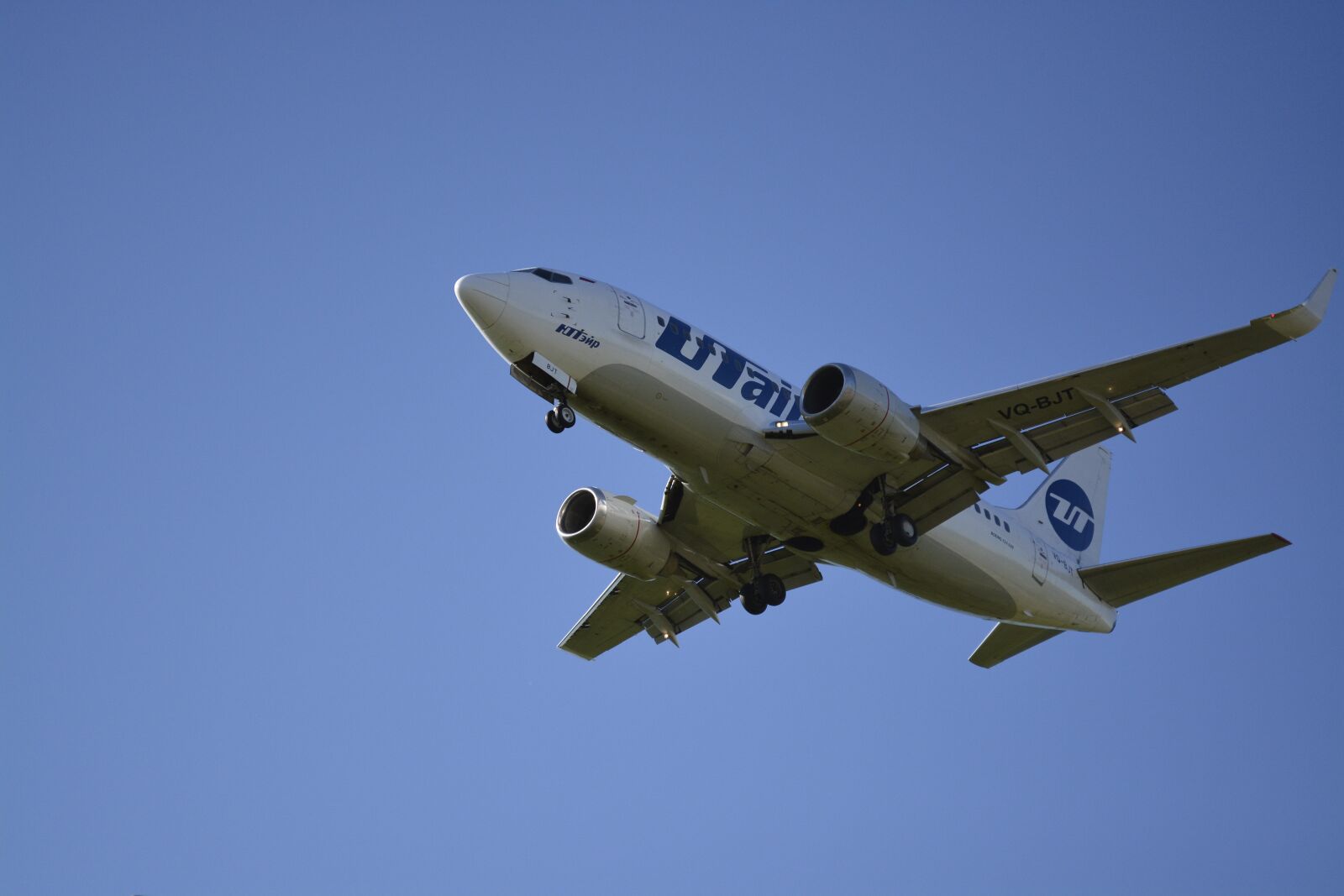 Nikon D5200 sample photo. Sky, nikon, aircraft photography