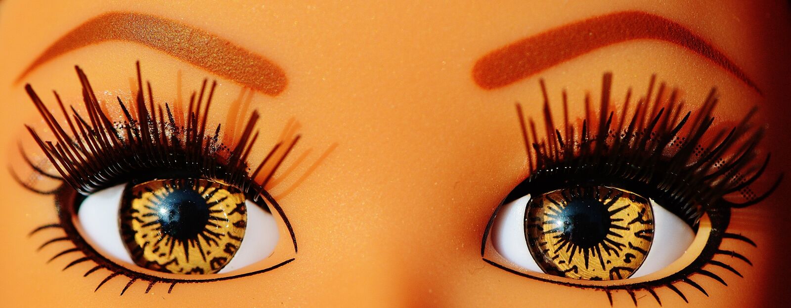 Nikon D3200 sample photo. Eyes, close up, beautiful photography