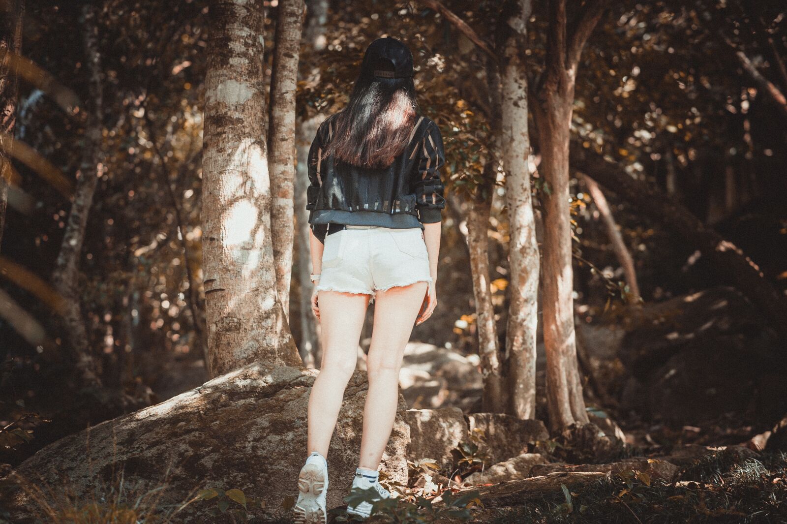Nikon D3 sample photo. Girl, woman, young photography