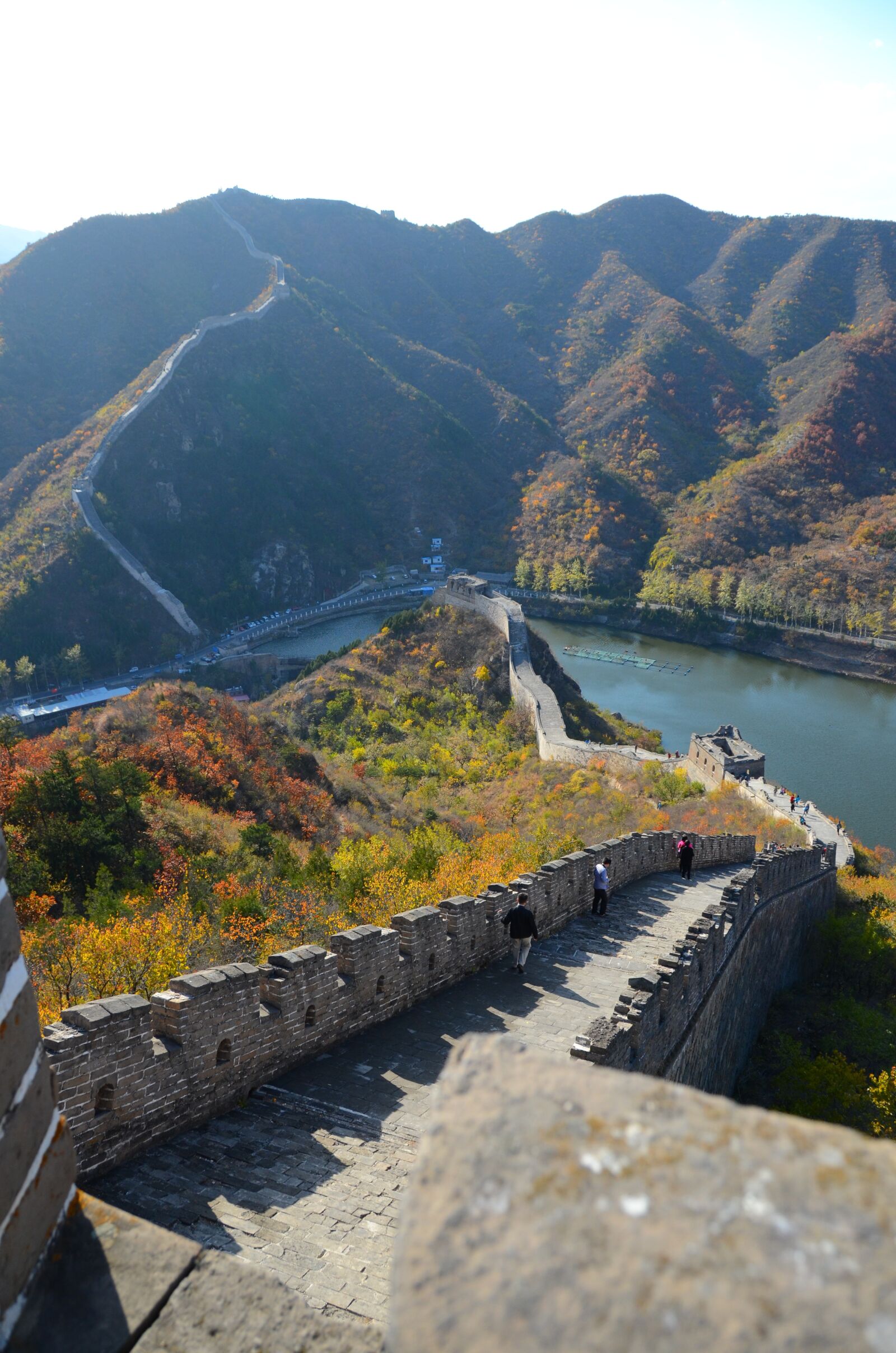 Nikon D7000 sample photo. Yellow mountain, beijing, china photography