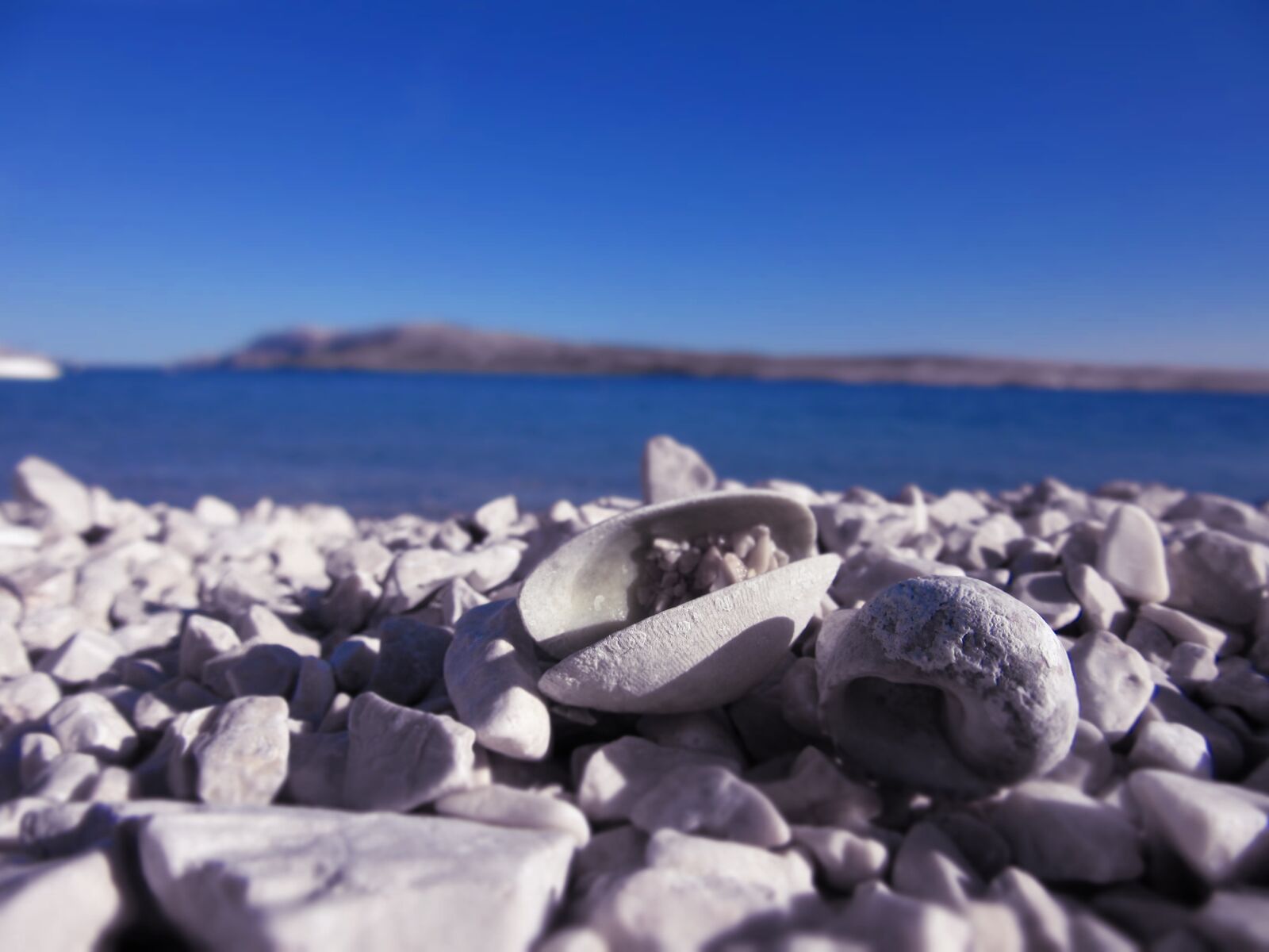 Canon PowerShot SX600 HS sample photo. Croatia, sea, island photography