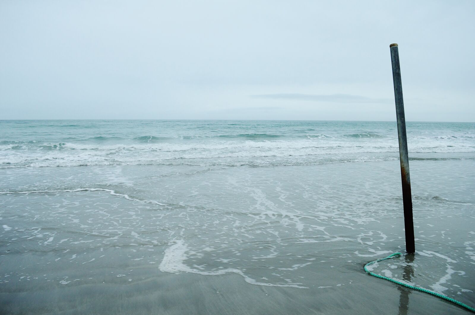 Nikon D3200 sample photo. Ocean photography