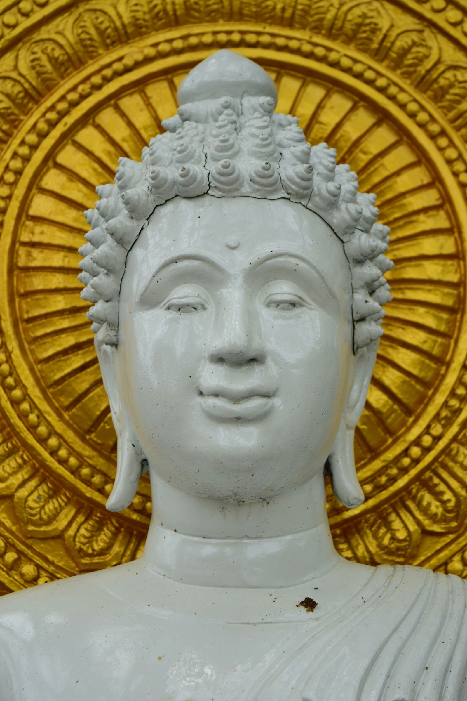 Nikon D3300 sample photo. พระ, buddha statue, measure photography