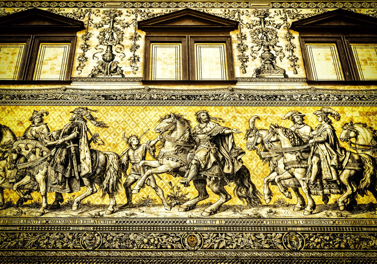Nikon D3300 sample photo. Dresden, saxony, historic center photography