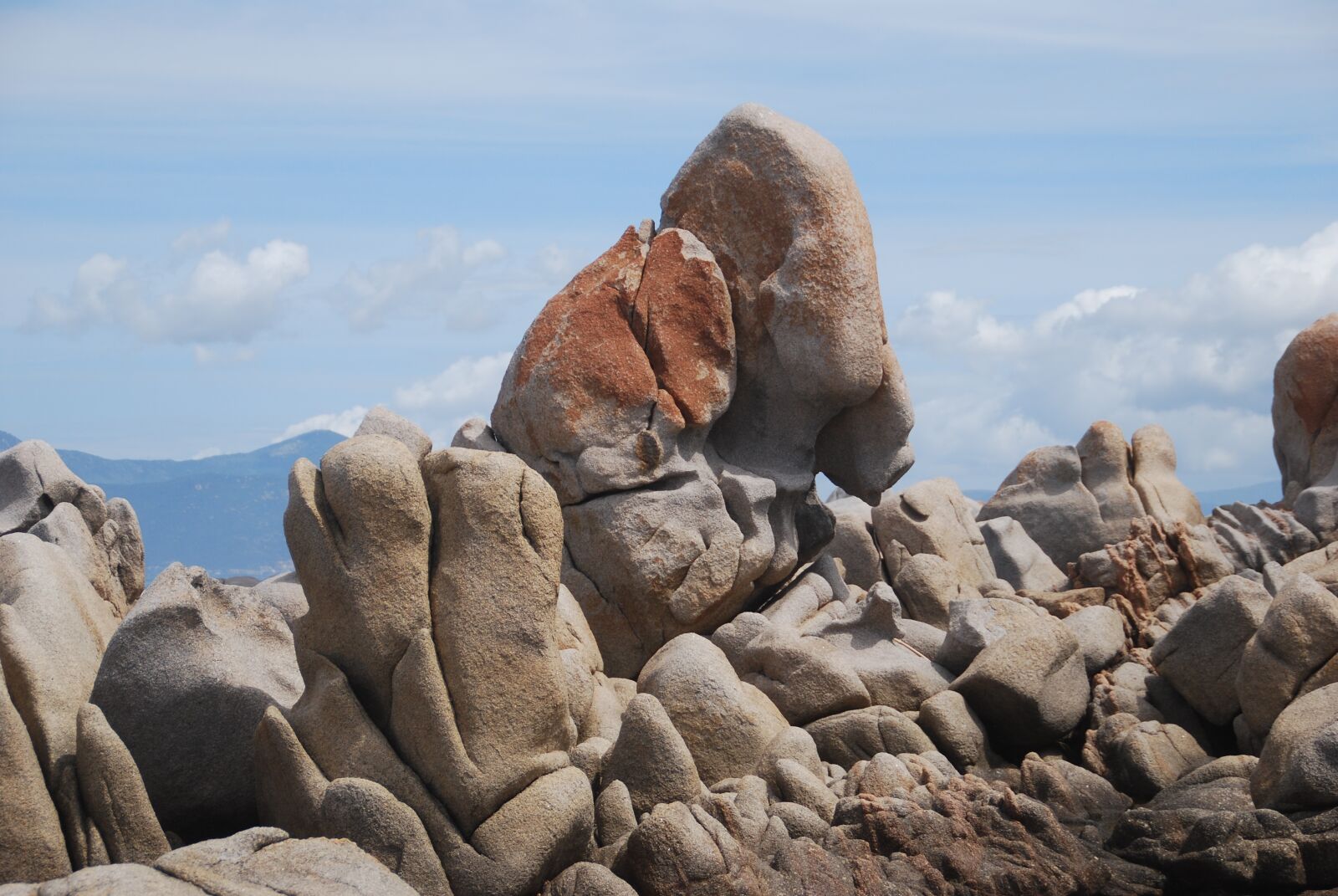 Nikon D60 sample photo. Rock, stone, structure photography