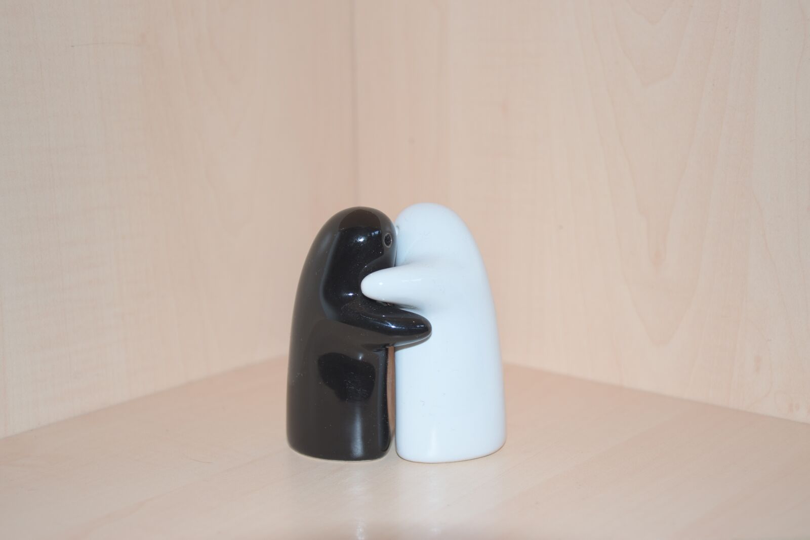 Nikon D5600 sample photo. Hug, embrace, porcelain photography