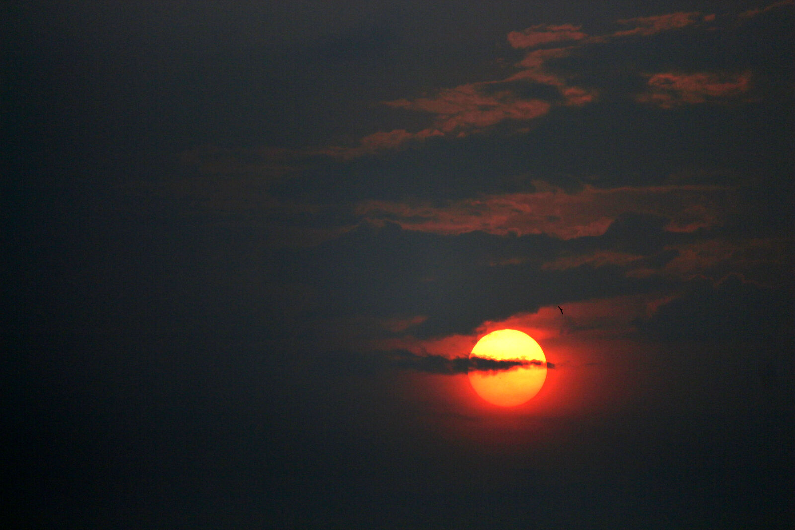 Canon EOS 700D (EOS Rebel T5i / EOS Kiss X7i) sample photo. Sunset photography